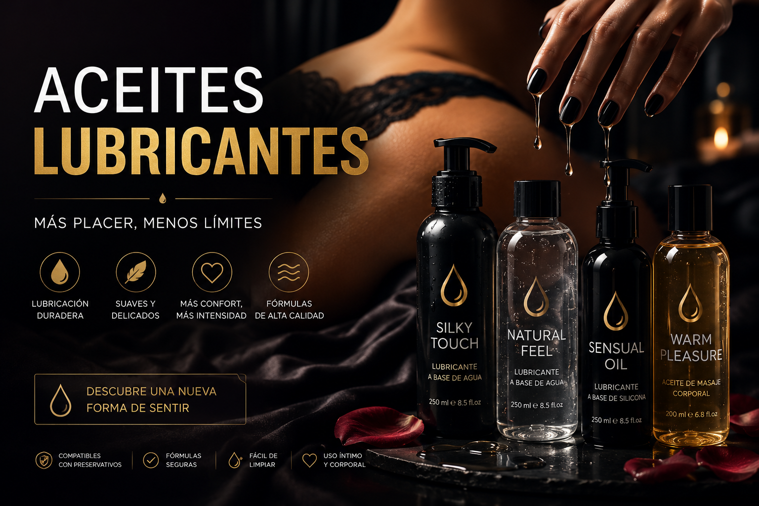 Aceites y Lubricantes
